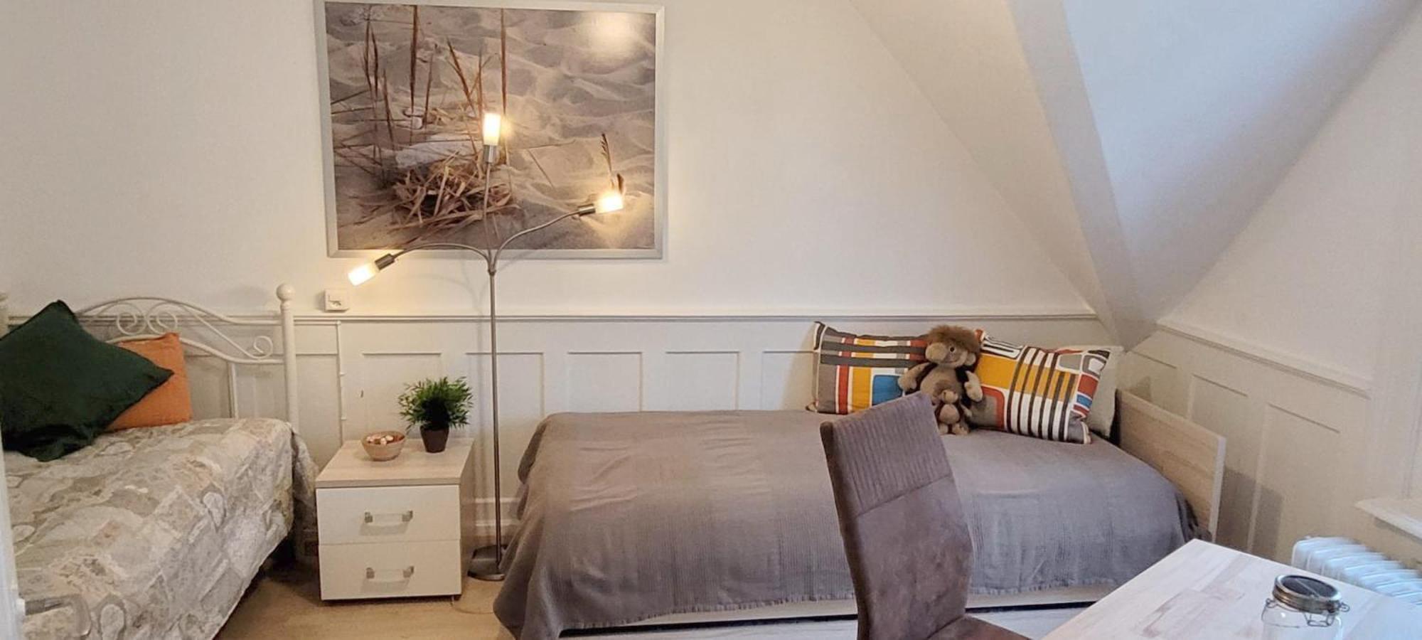 2-4 Zimmer Apartments Stilvoll Im Gertrud Schloessli - Zentral Ruhig St. Gallen Luaran gambar