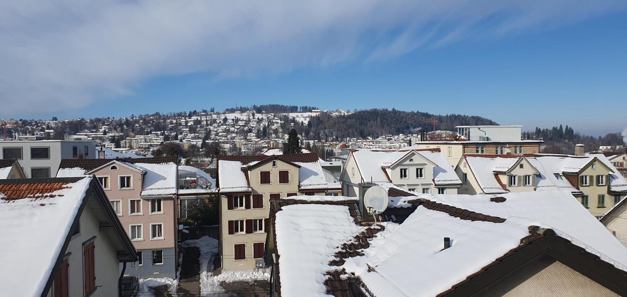 2-4 Zimmer Apartments Stilvoll Im Gertrud Schloessli - Zentral Ruhig St. Gallen Luaran gambar