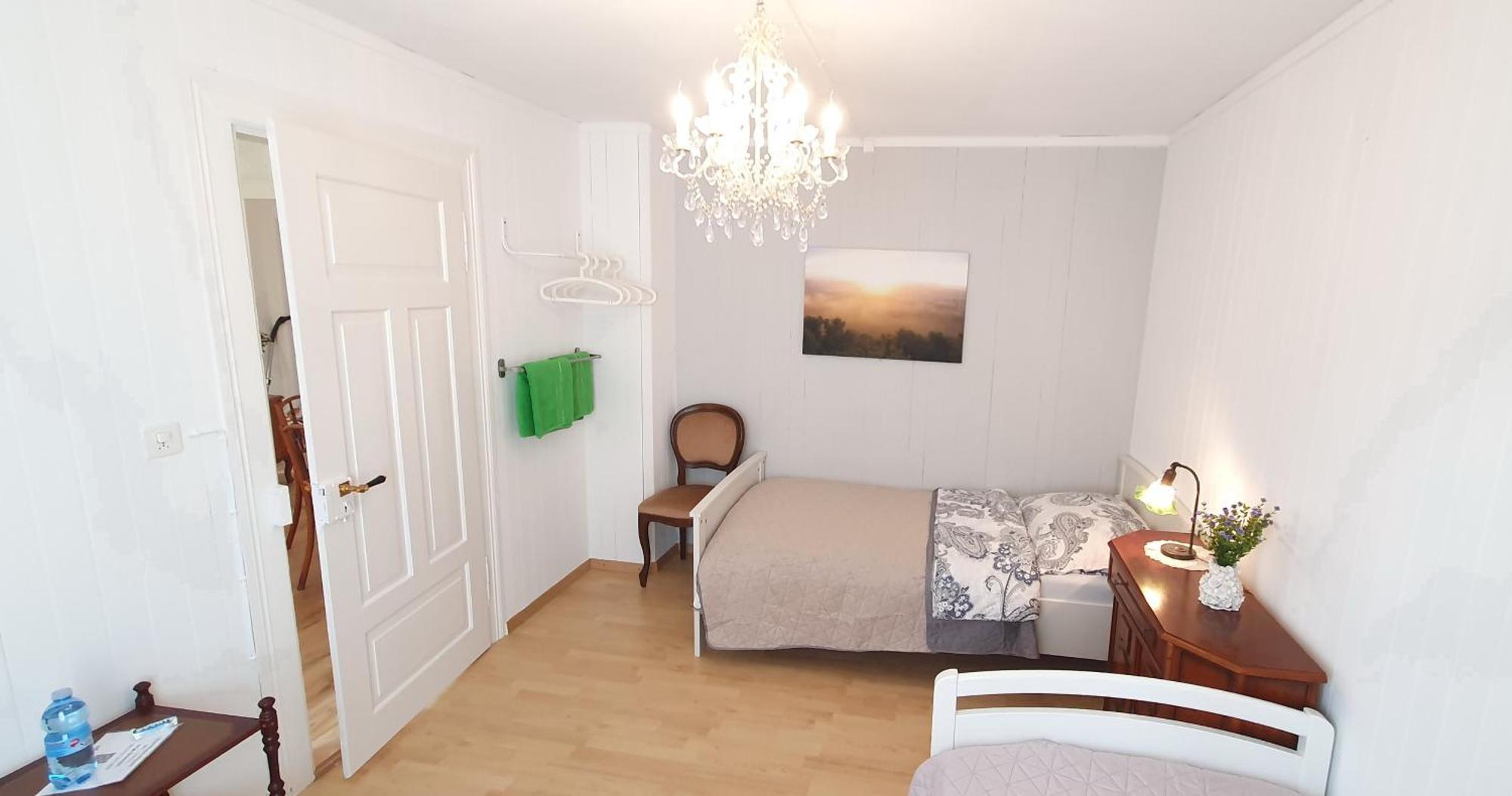 2-4 Zimmer Apartments Stilvoll Im Gertrud Schloessli - Zentral Ruhig St. Gallen Luaran gambar