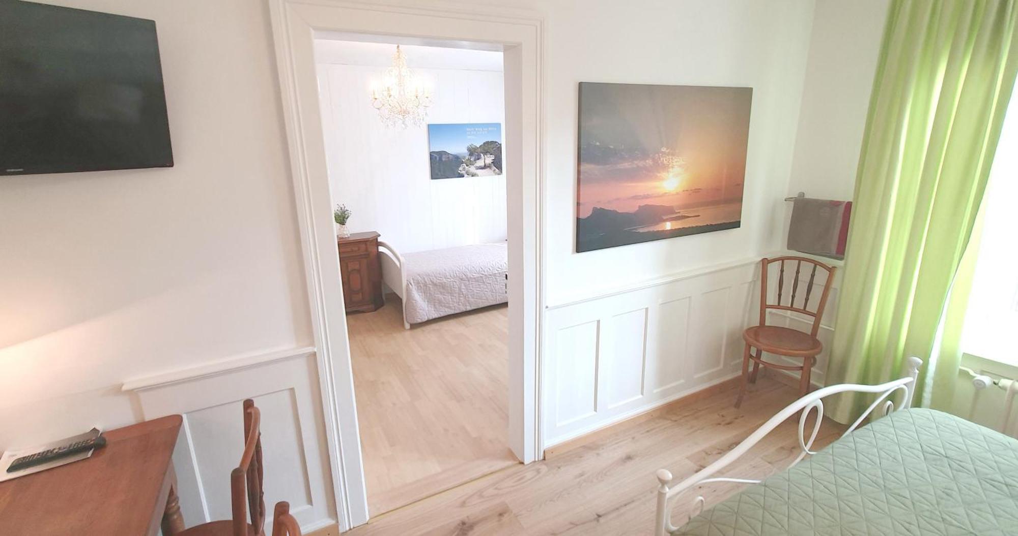 2-4 Zimmer Apartments Stilvoll Im Gertrud Schloessli - Zentral Ruhig St. Gallen Luaran gambar
