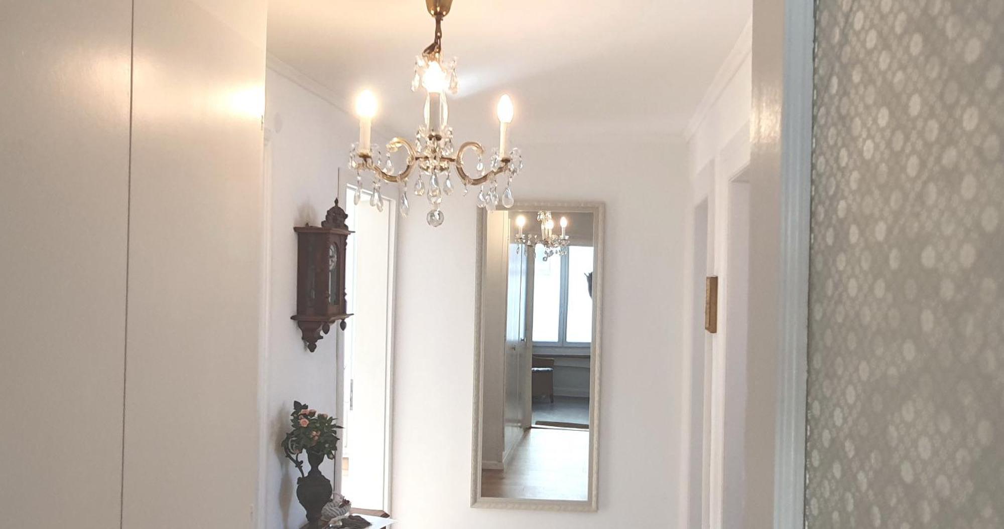2-4 Zimmer Apartments Stilvoll Im Gertrud Schloessli - Zentral Ruhig St. Gallen Luaran gambar