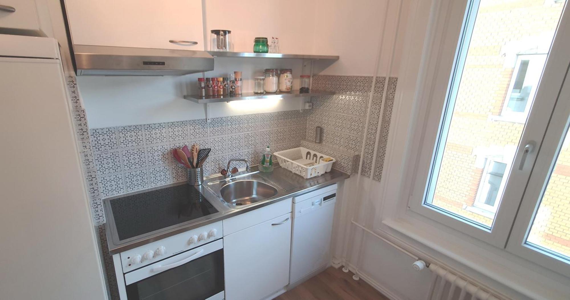 2-4 Zimmer Apartments Stilvoll Im Gertrud Schloessli - Zentral Ruhig St. Gallen Luaran gambar