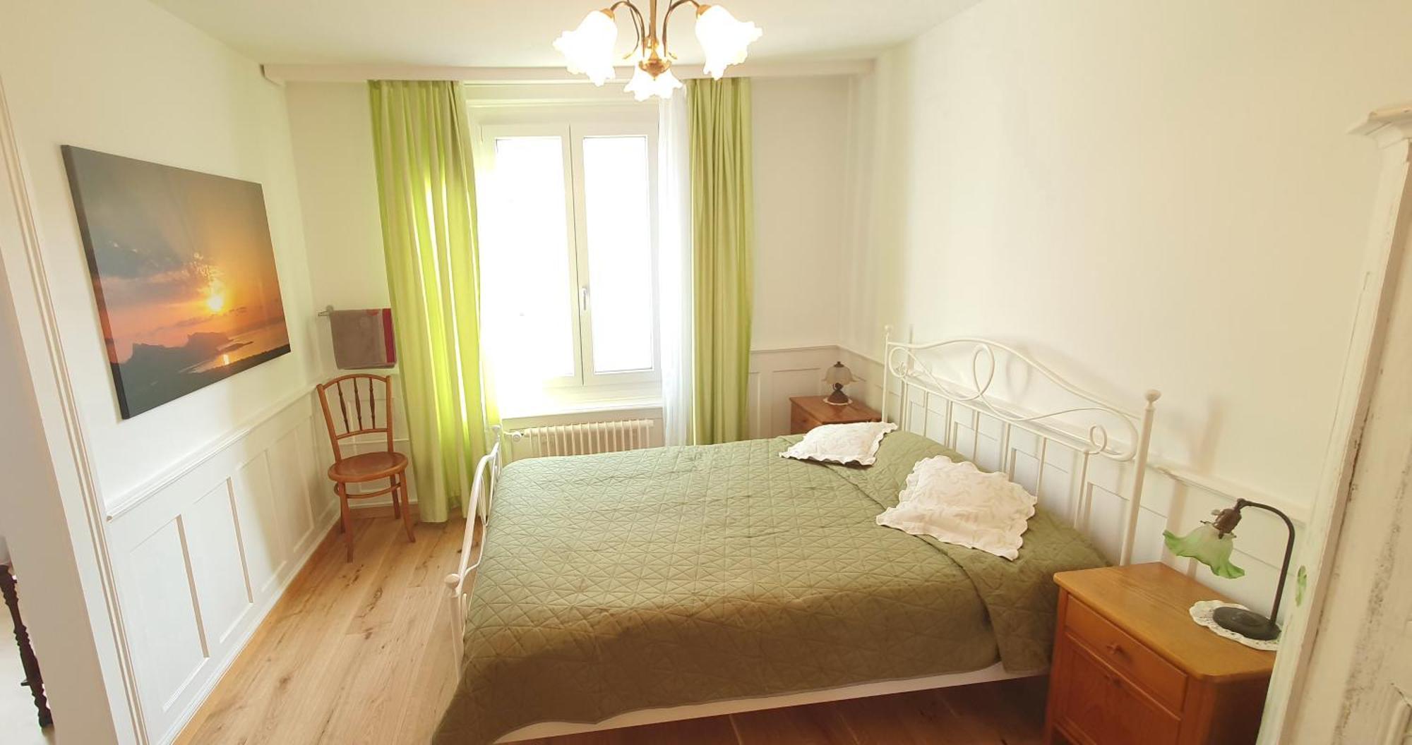 2-4 Zimmer Apartments Stilvoll Im Gertrud Schloessli - Zentral Ruhig St. Gallen Luaran gambar