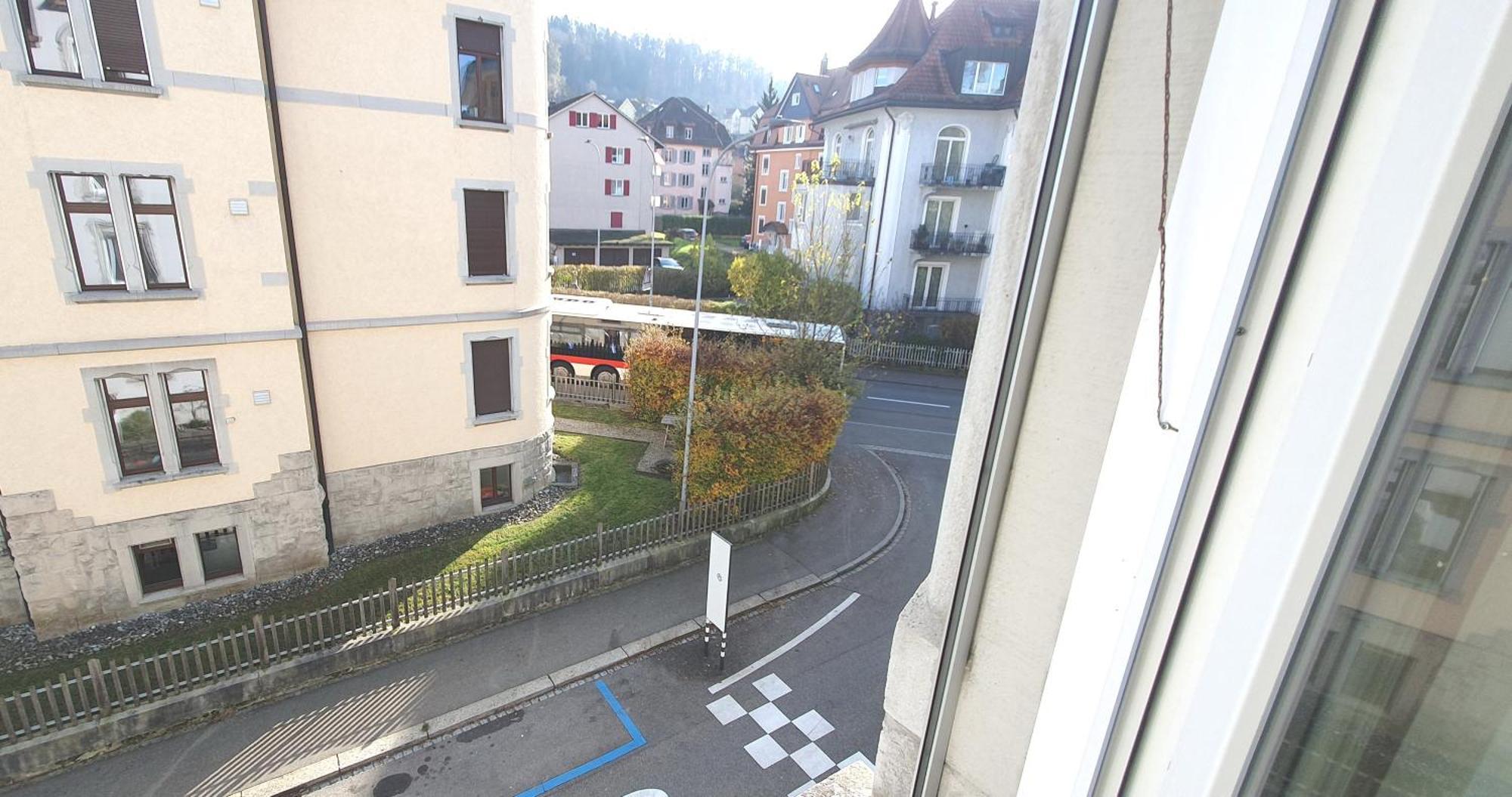 2-4 Zimmer Apartments Stilvoll Im Gertrud Schloessli - Zentral Ruhig St. Gallen Luaran gambar