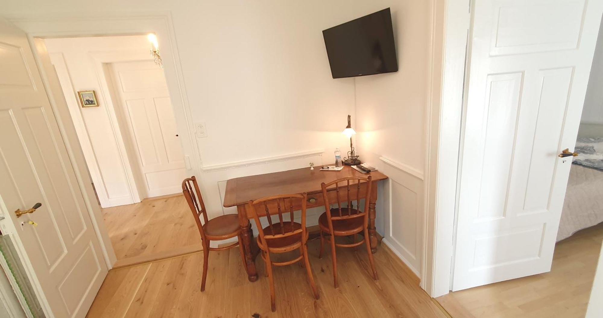 2-4 Zimmer Apartments Stilvoll Im Gertrud Schloessli - Zentral Ruhig St. Gallen Luaran gambar
